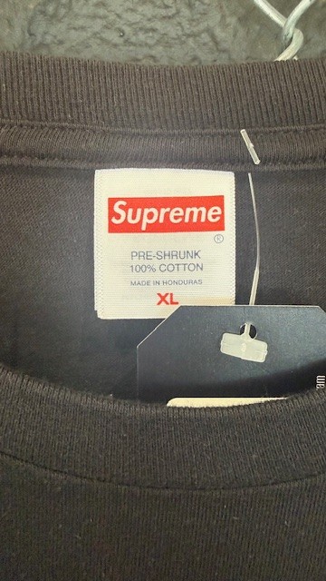 FW24 Supreme 4Life Tee - XL