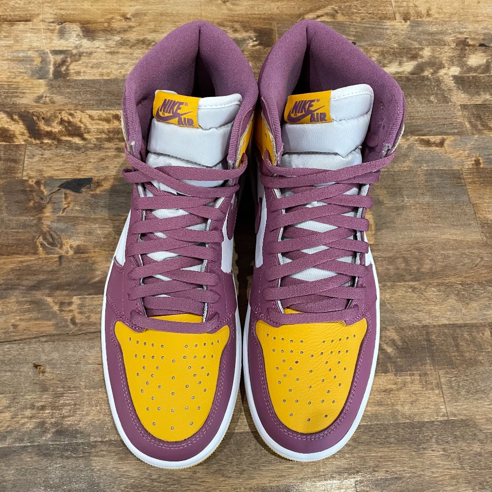 Jordan 1 Retro High Brotherhood (No Box) - Size 10