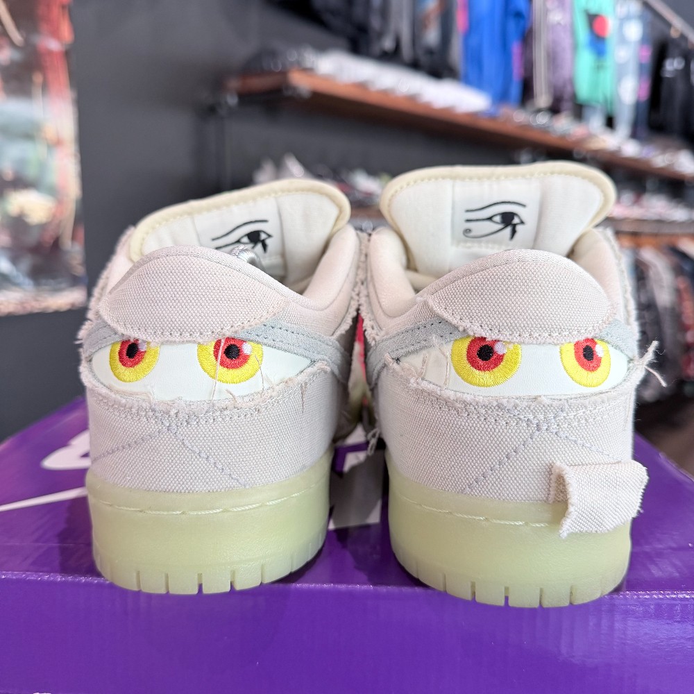 Nike SB Dunk Low Mummy - Size 10