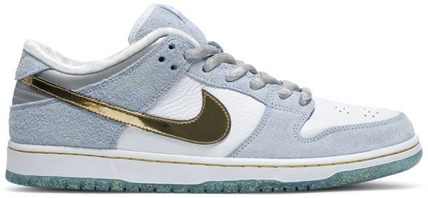 SB Dunk Low Sean Cliver - Size 10.5