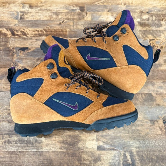 Nike ACG Torre Mid Burnt Sienne Boots (NO BOX) - Size 9.5W