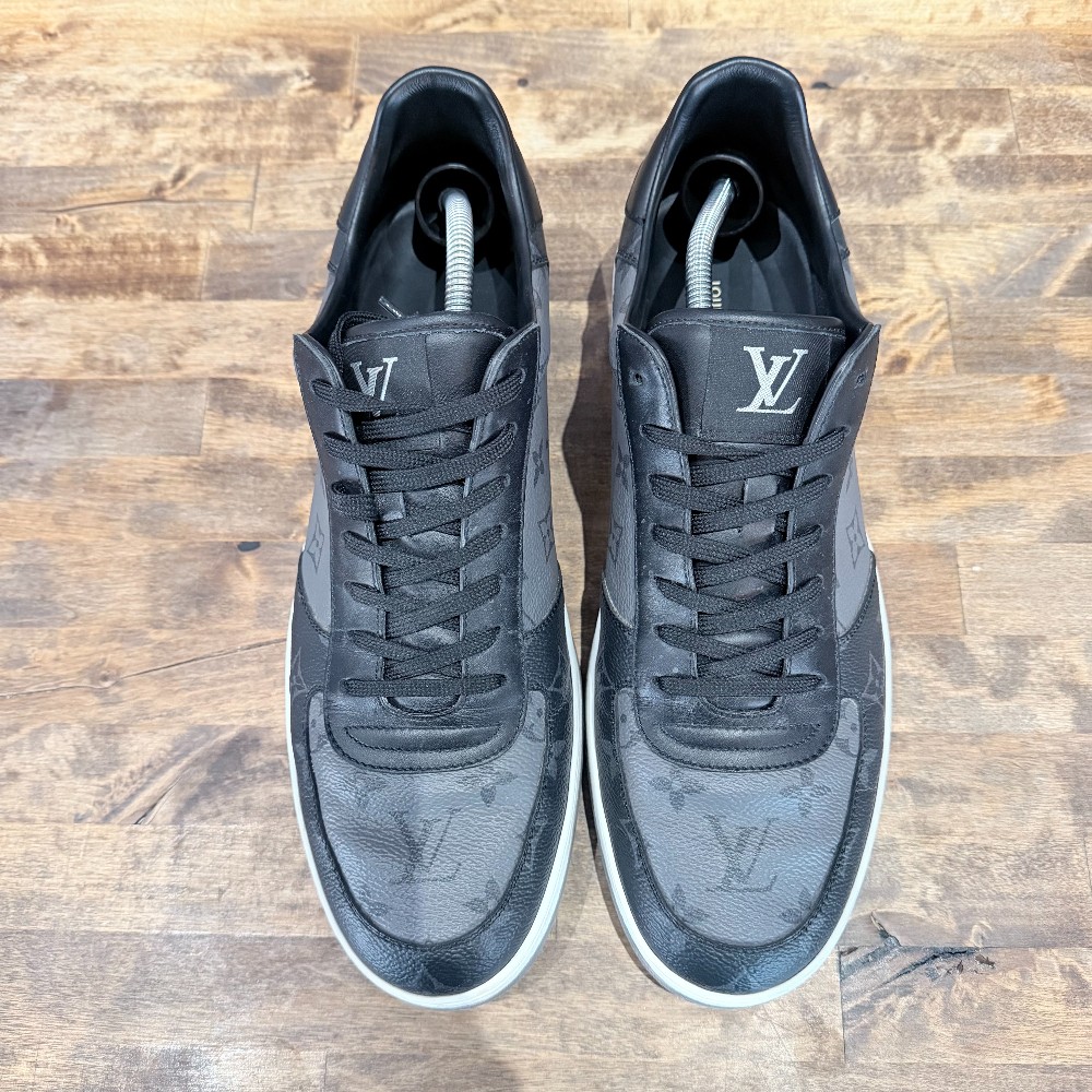 Louis Vuitton Rivoli Monogram Black(No Box) - Size 12