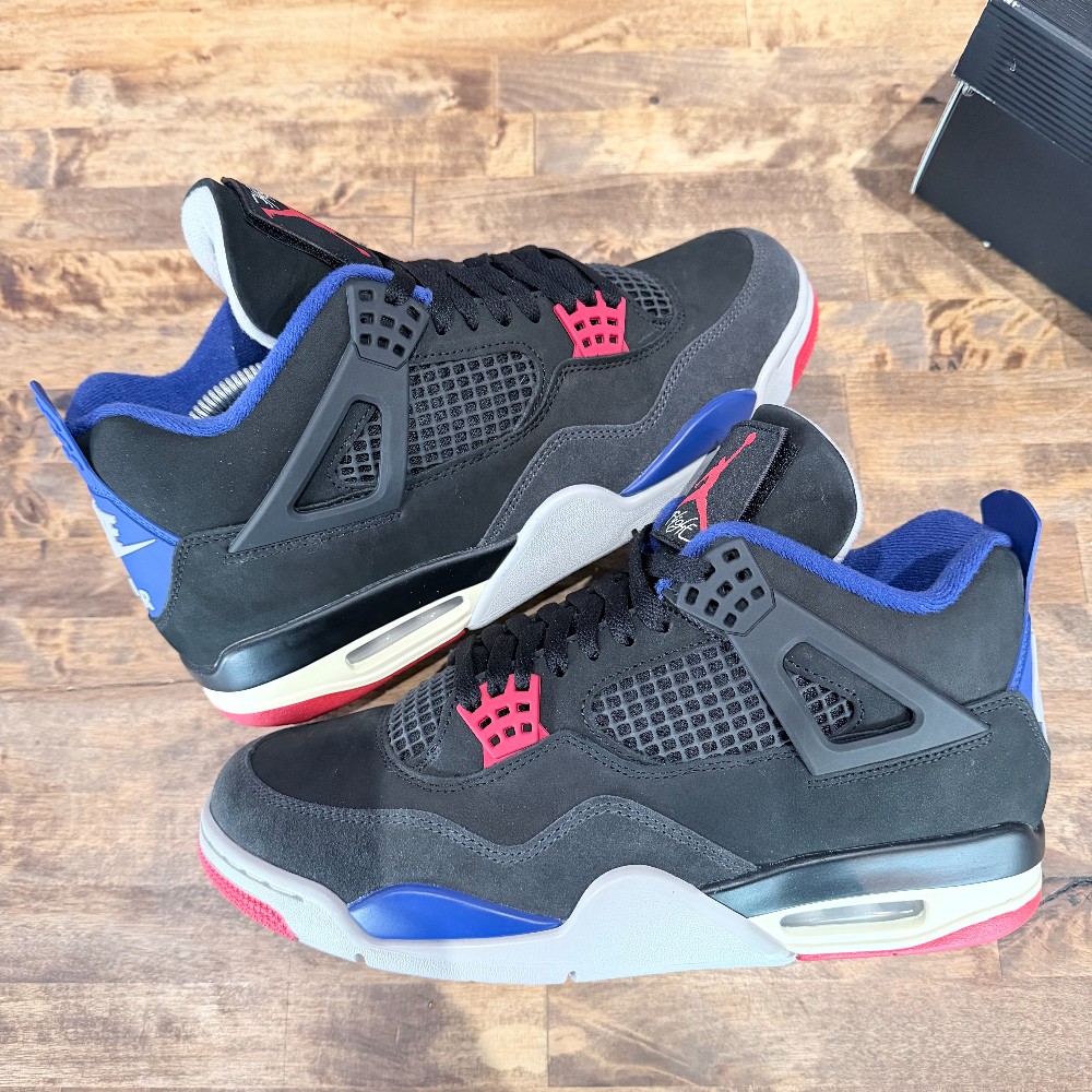 Jordan 4 Rare Air - Size 10