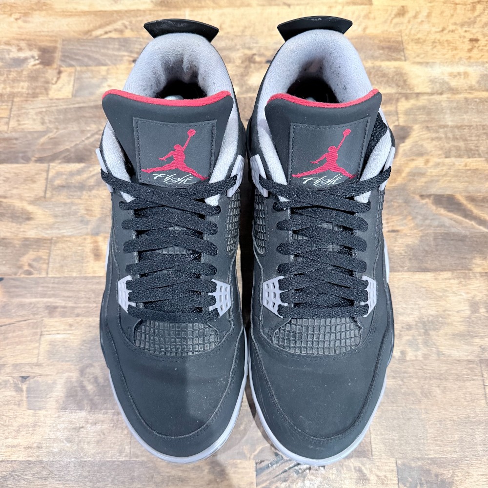 Jordan 4 Retro Golf Bred (No Box) - Size 11.5