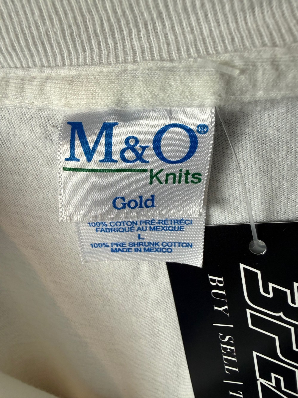 Y2K Corona Cutoff Tee - L