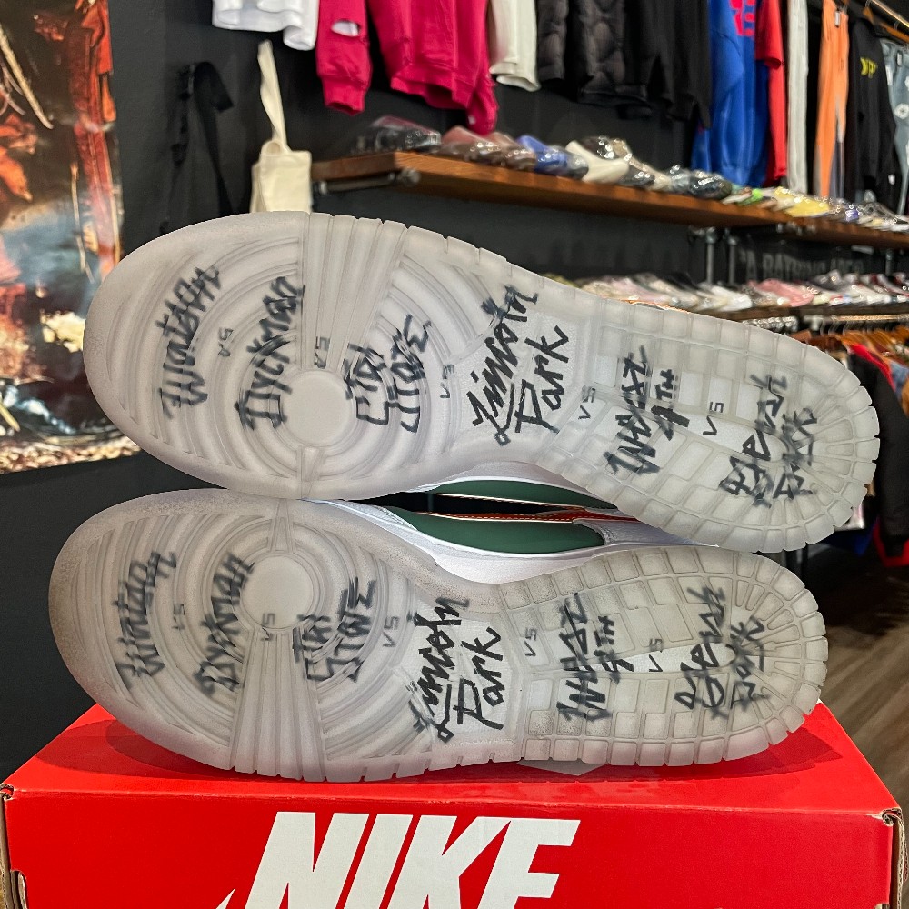 Nike Dunk Low NY vs. NY - Size 12