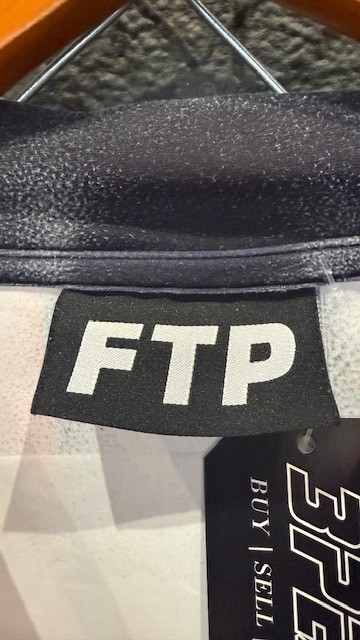 FTP Blurred Soccer Jersey - L