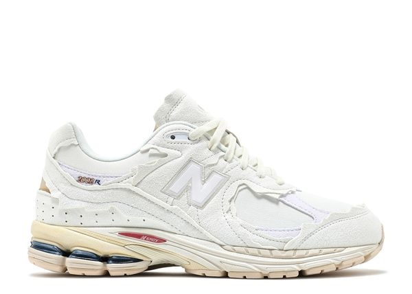 New Balance 2002R Protection Pack Sea Salt - Size 10.5