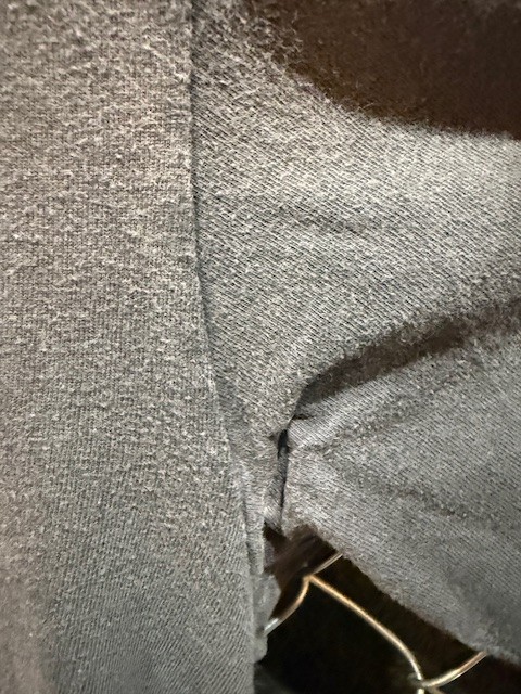 80s Harley Country Clear Night Tee - M