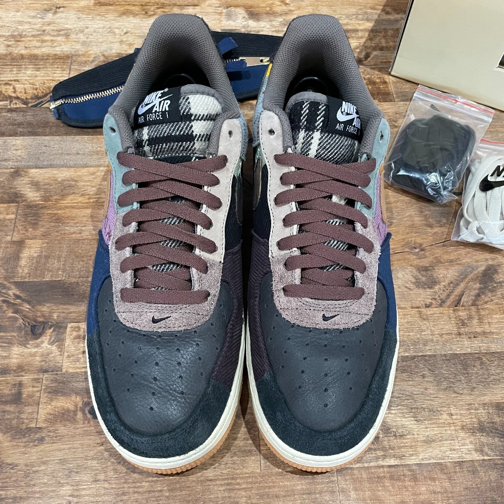 Travis Scott x Nike Air Force 1 Low Cactus Jack - Size 12