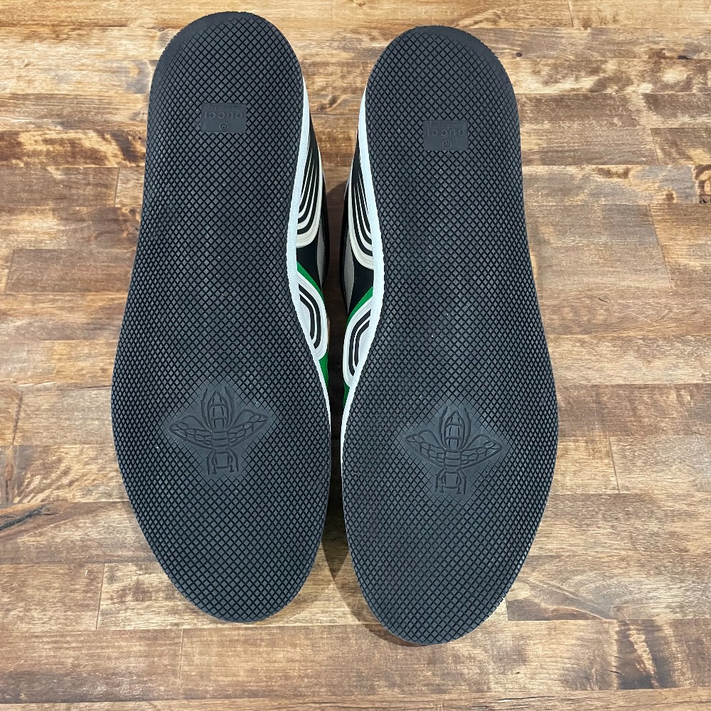 Gucci Basket Green Demetra Low (NO BOX) - Size 13+