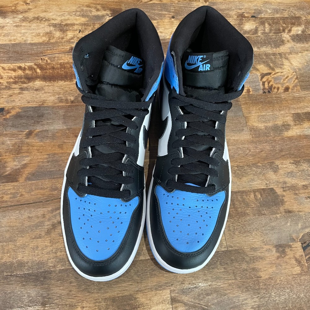 Jordan 1 OG UNC Toe (No Box) - Size 10