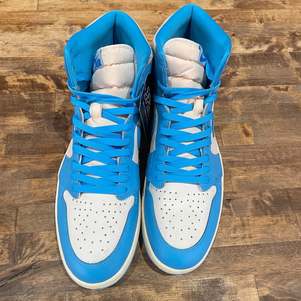Jordan 1 OG UNC Reimagined (No Box) - Size 13