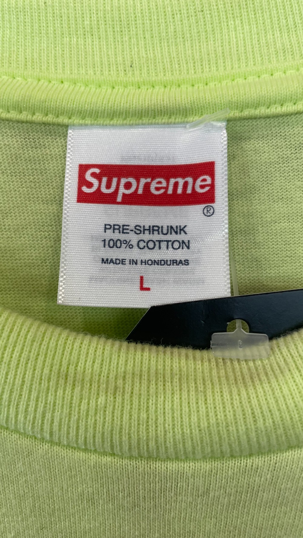 Supreme FW25 Playboi Carti Tee - L