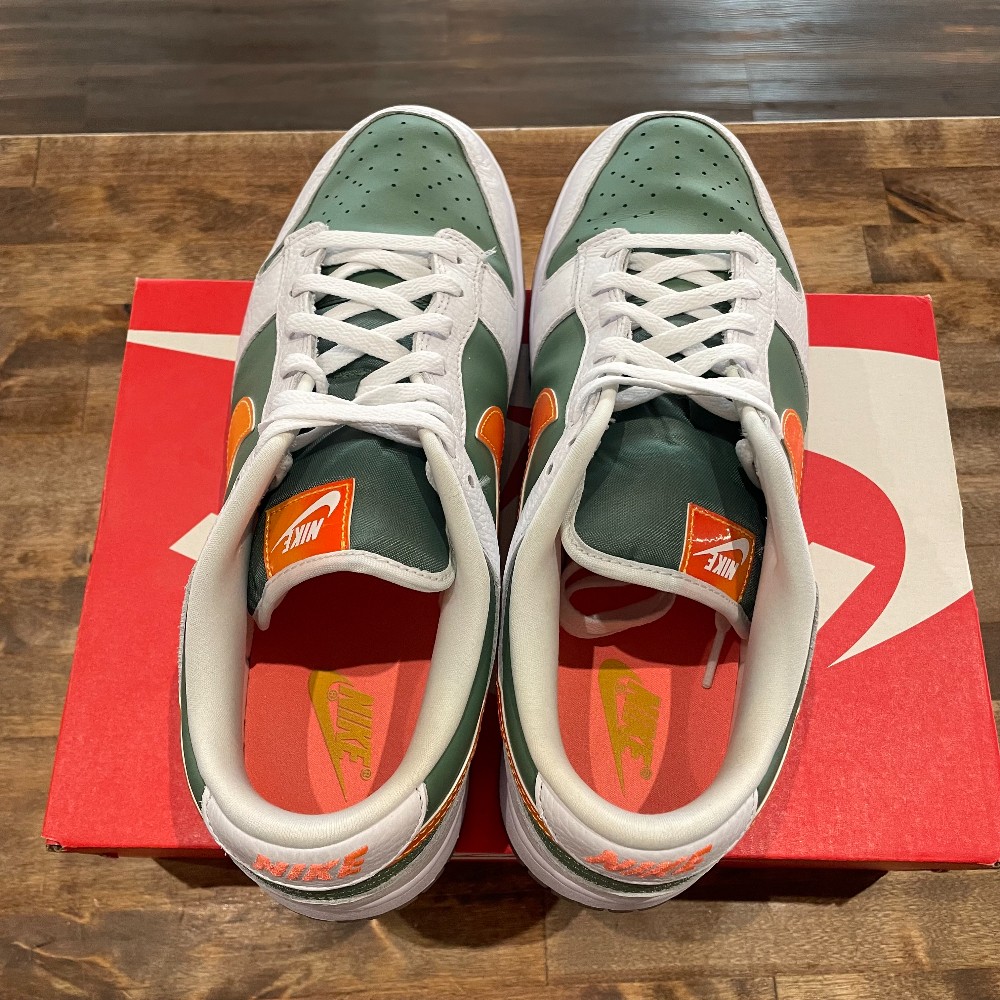 Nike Dunk Low NY vs. NY - Size 12