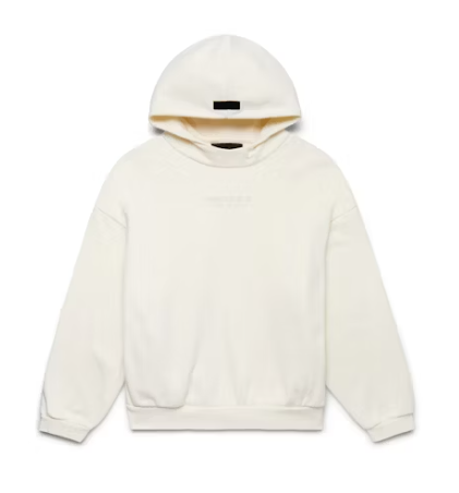 Fear of God Essential Cloud Dancer Hoodie - S