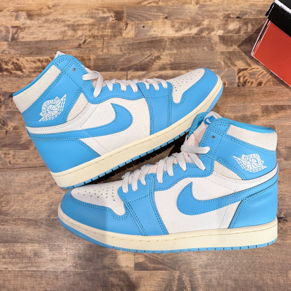 Jordan 1 OG UNC Reimagined - Size 10