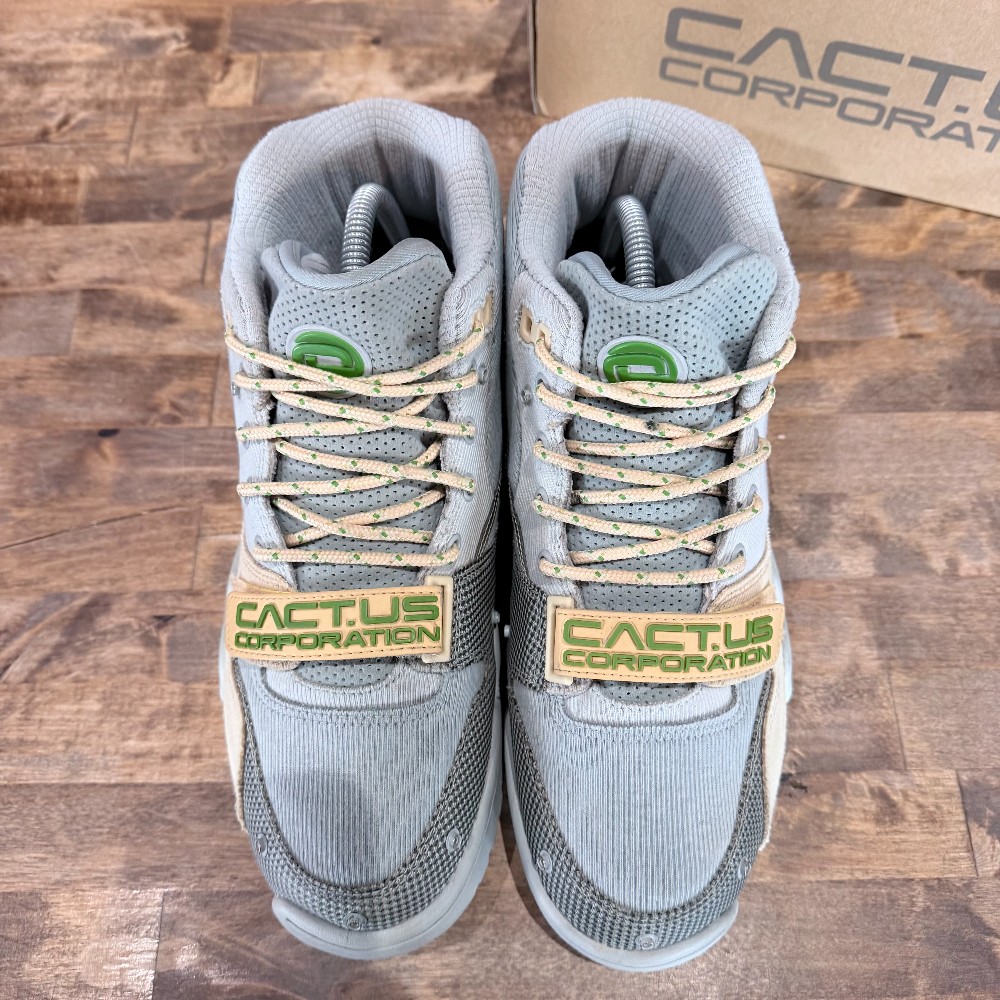 Nike Air Trainer 1 Travis Scott Grey Haze - Size 8.5