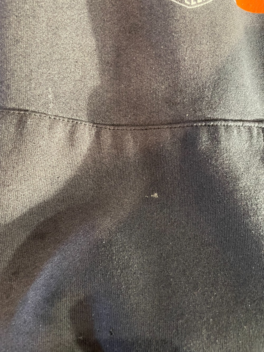 1991 Harley Davidson Hoodie - XL