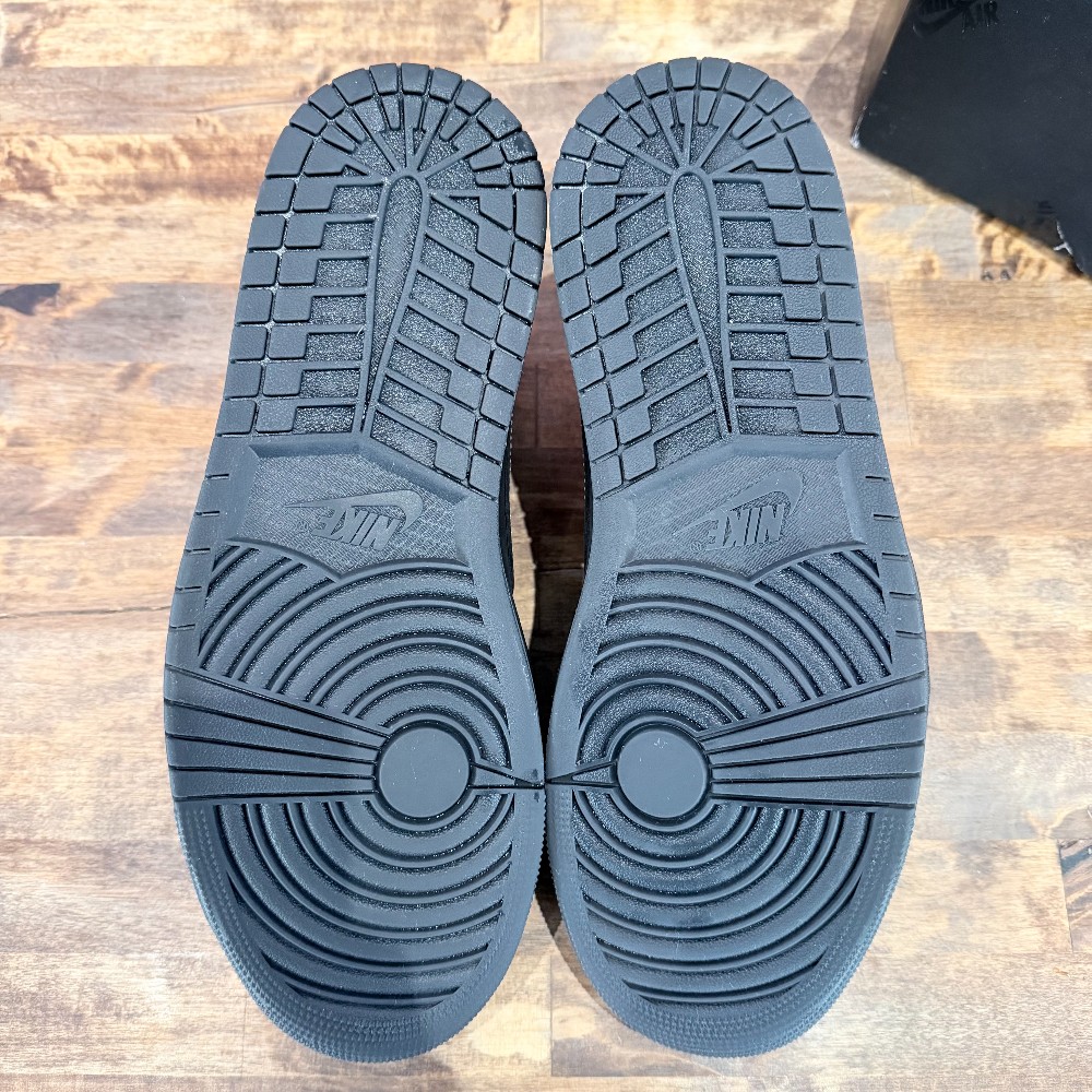 Travis Scott Jordan 1 Low Phantom - Size 10
