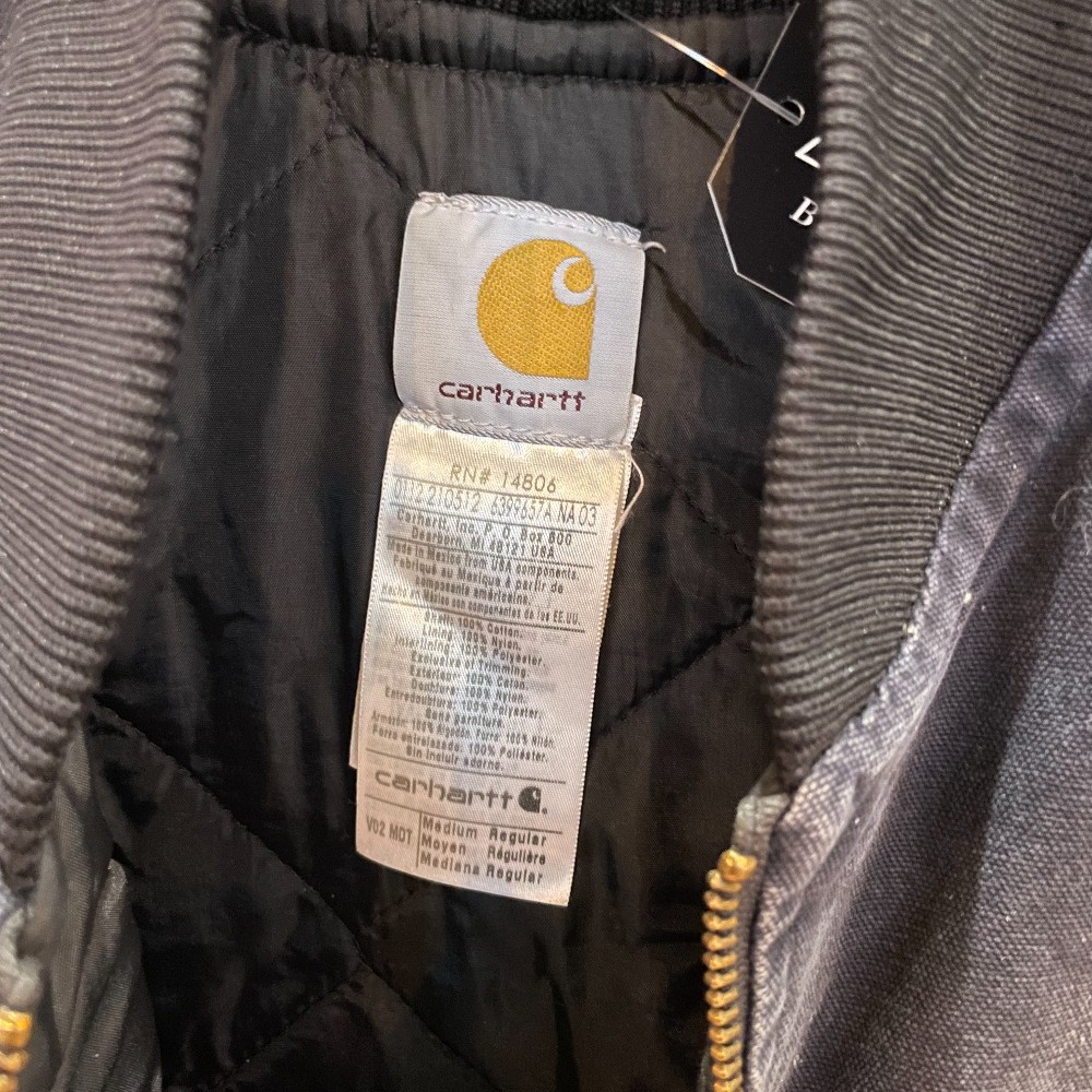 2012 Carhartt Midnight Vest - M