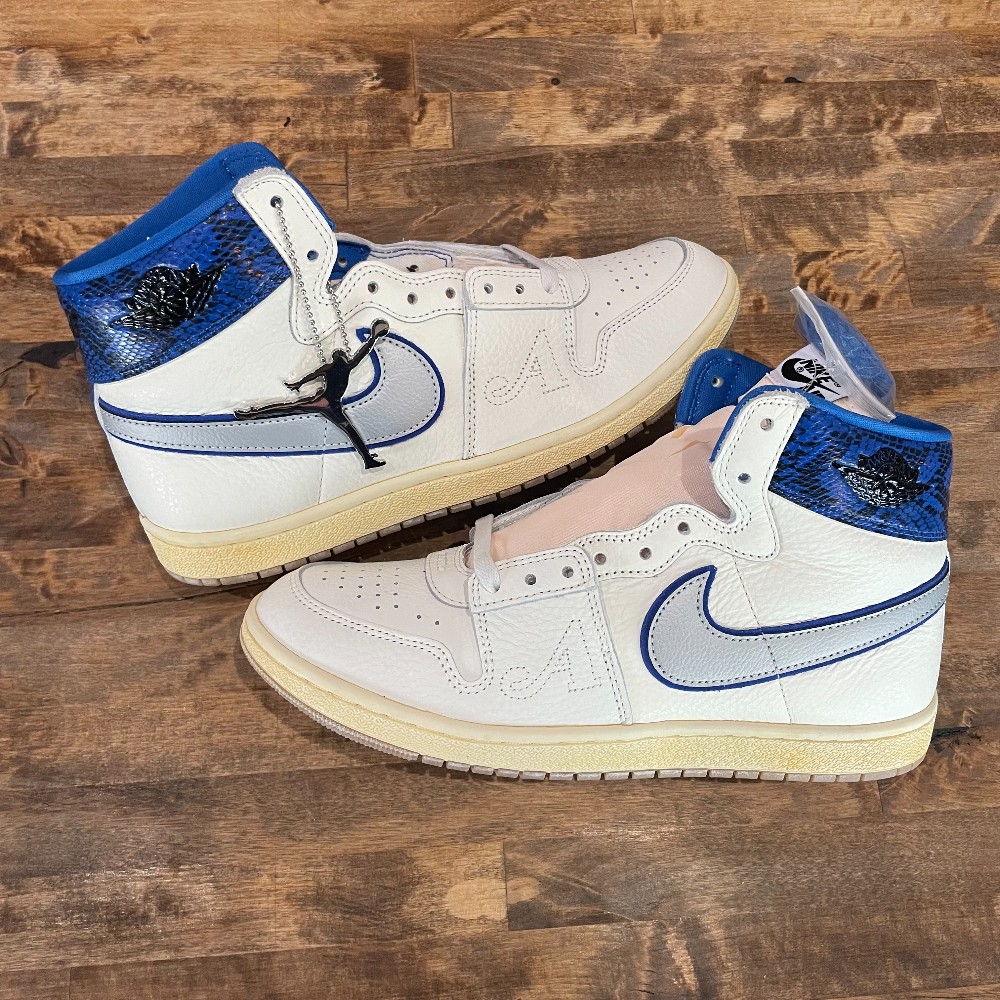 Awake NY Air Ship Blue (New No Box) - Size 10.5