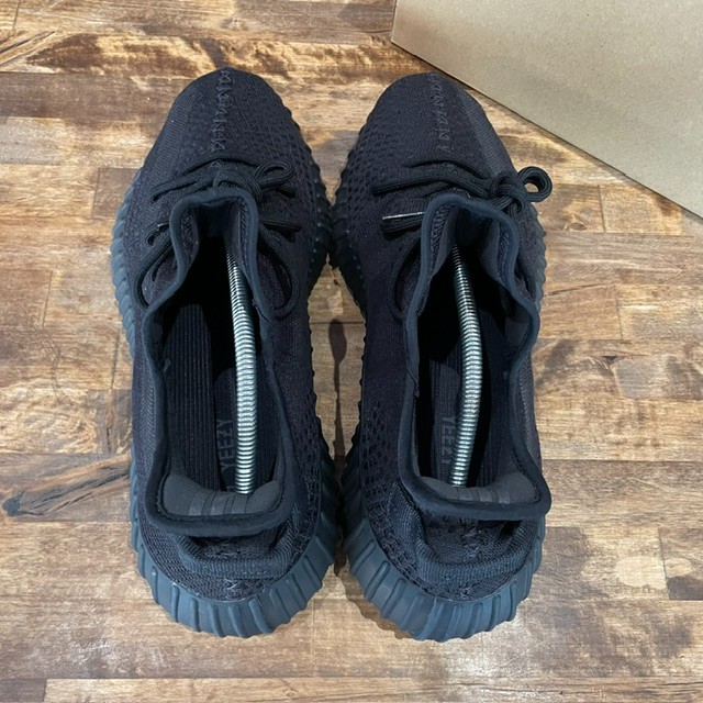 Adidas Yeezy 350 V2 Onyx - Size 12.5