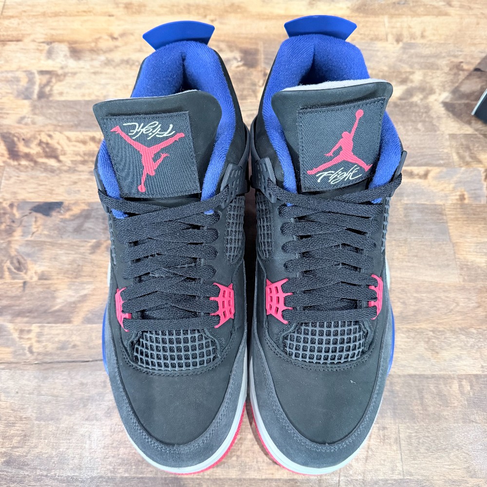 Jordan 4 Rare Air - Size 10