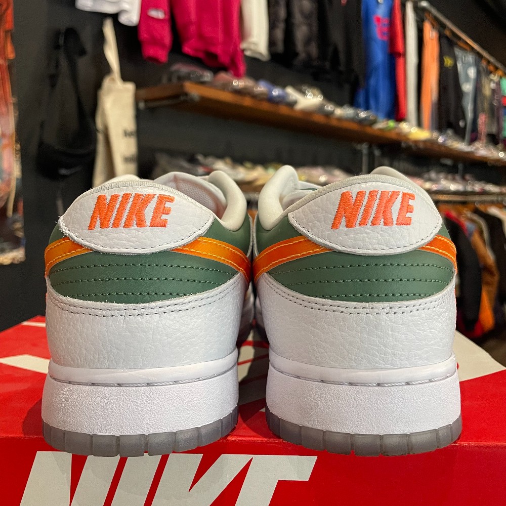 Nike Dunk Low NY vs. NY - Size 12