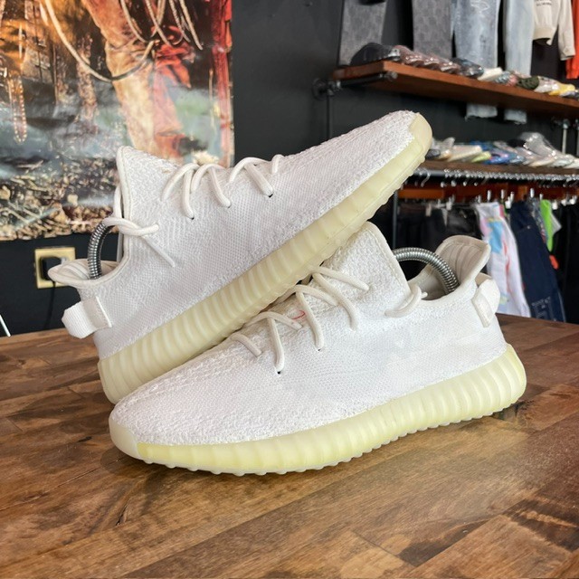 Adidas Yeezy Boost 350 V2 Cream (No Box) - Size 8