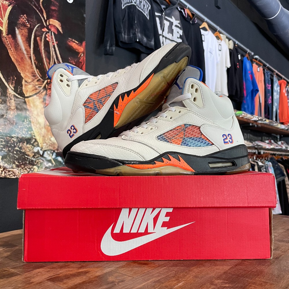 Jordan 5 Retro International Flight (Replacement Box) - Size 10
