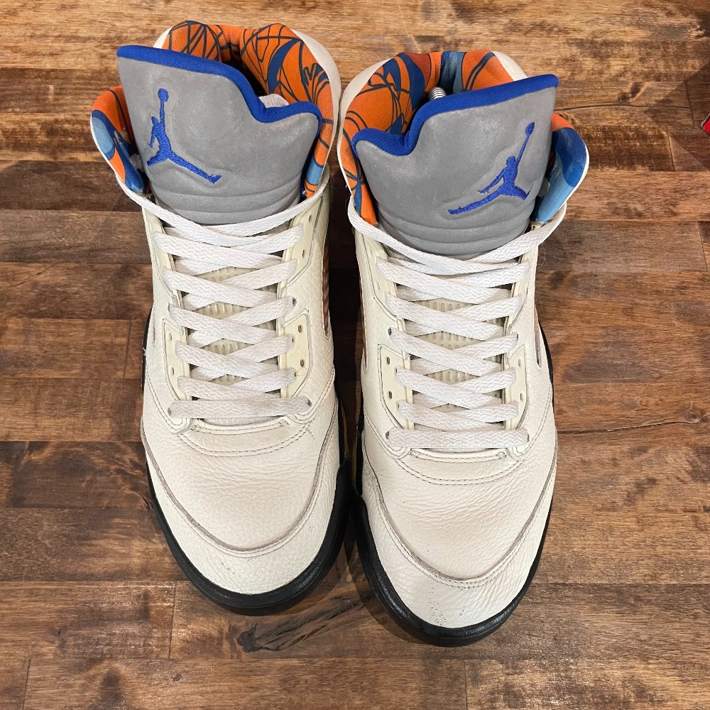 Jordan 5 Retro International Flight (Replacement Box) - Size 10