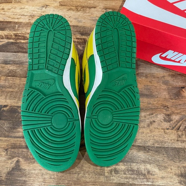 Nike Dunk Low Reverse Brazil - Size 10.5
