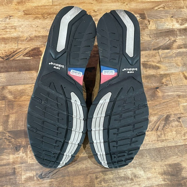Action Bronson NB 992 Tiger Eye (No Box) - Size 12