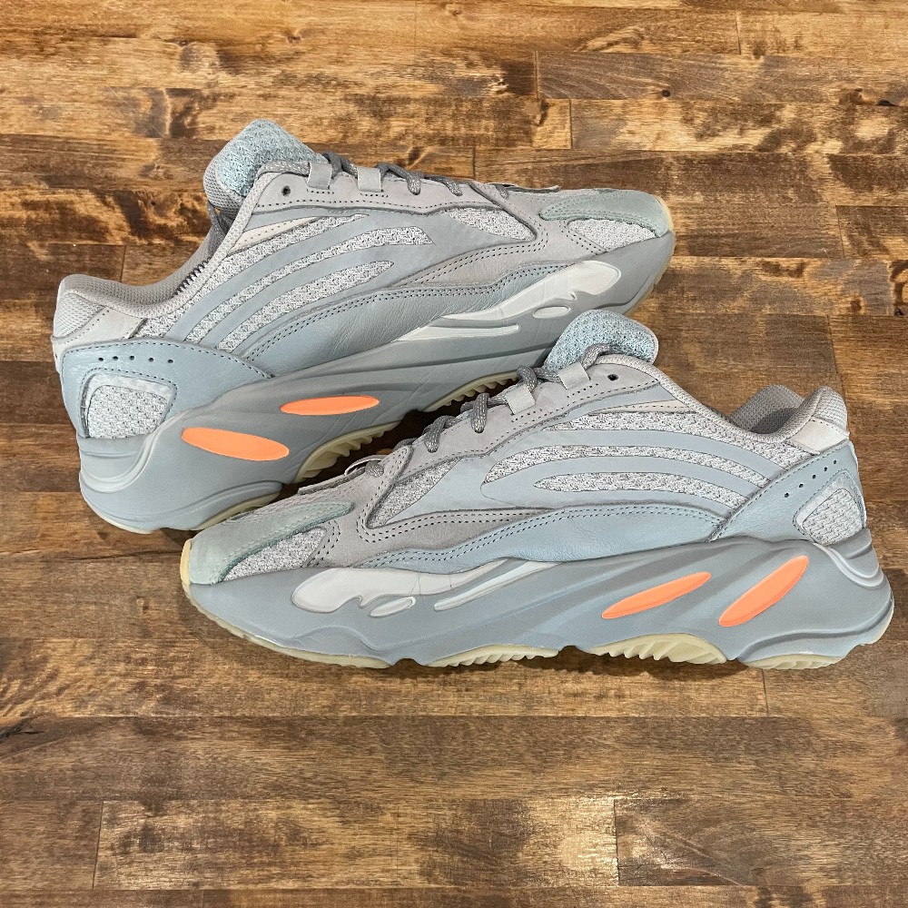 Adidas Yeezy Boost 700 V2 Inertia (No Box) - Size 10.5