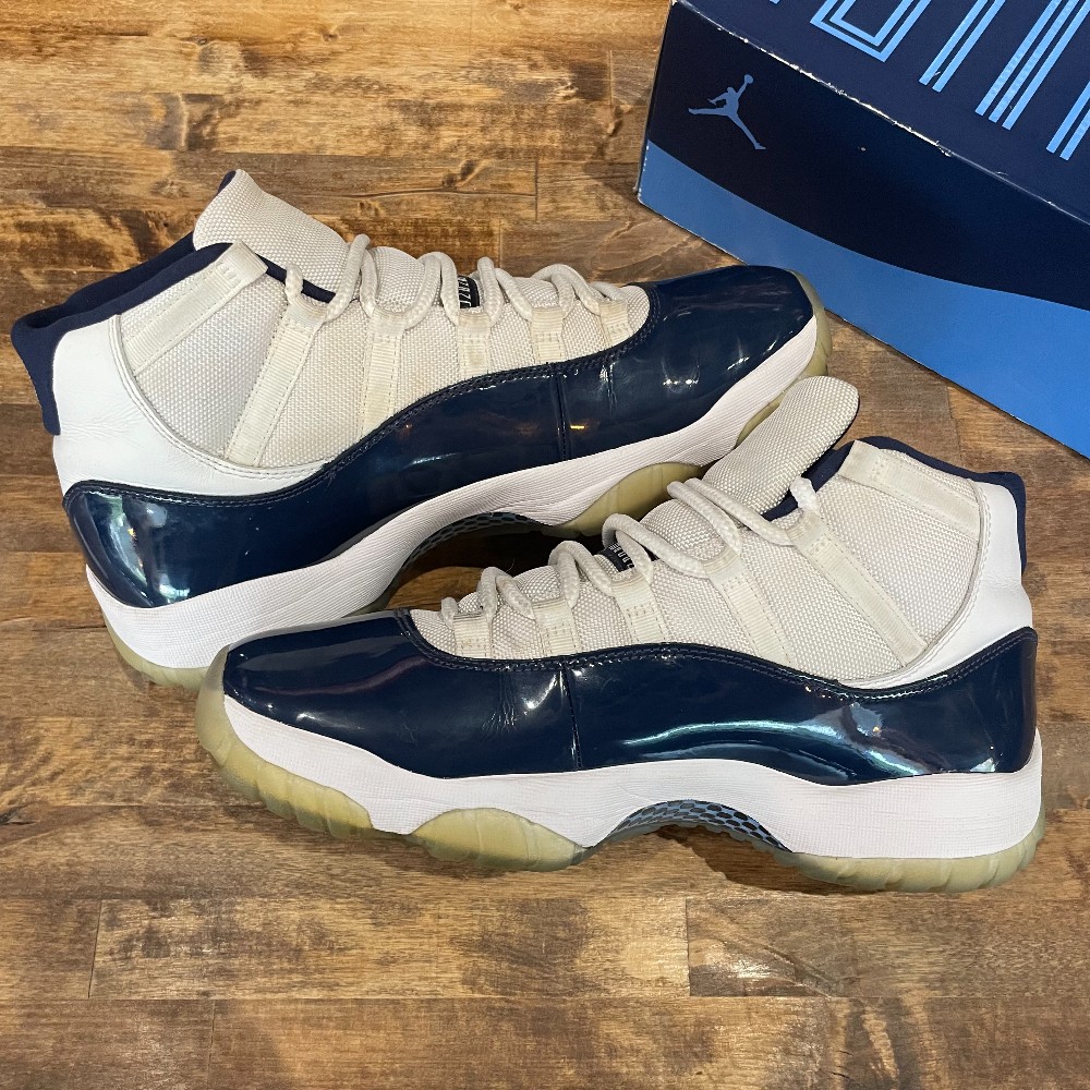 Jordan 11 Retro Win Like 82 - Size 11.5