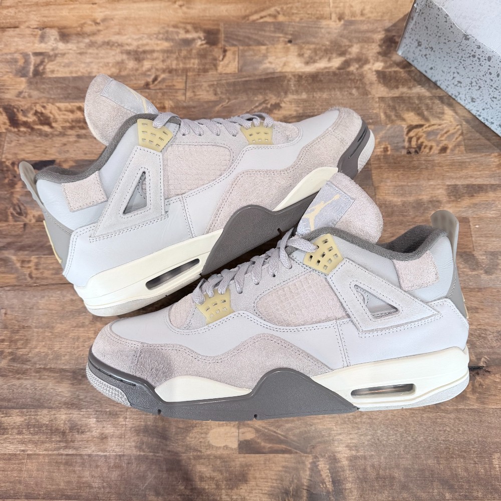 Jordan 4 Craft Photon Dust - Size 11.5