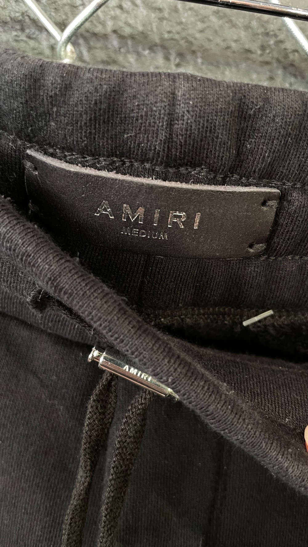 Amiri Paisley Sweatpants - M