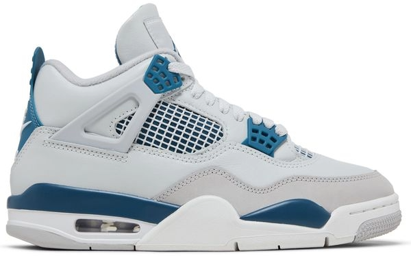 Jordan 4 Military Blue - Size 8