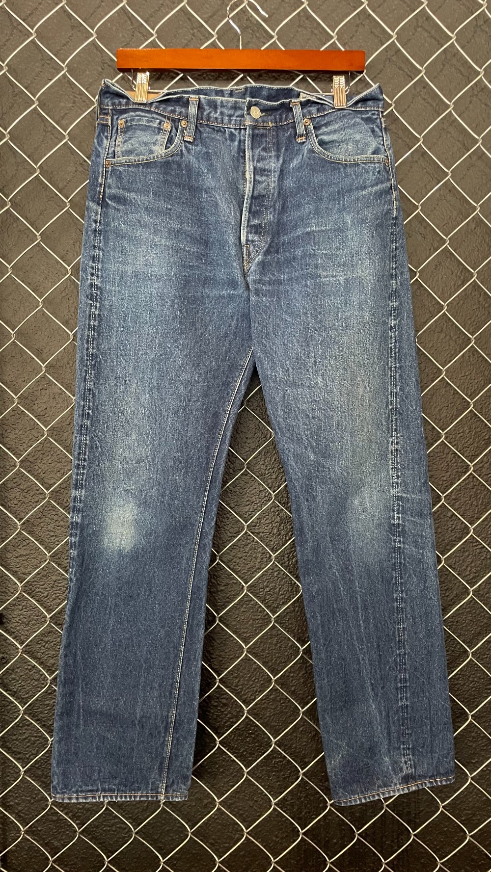 Orslow Japanese Denim Jeans - M
