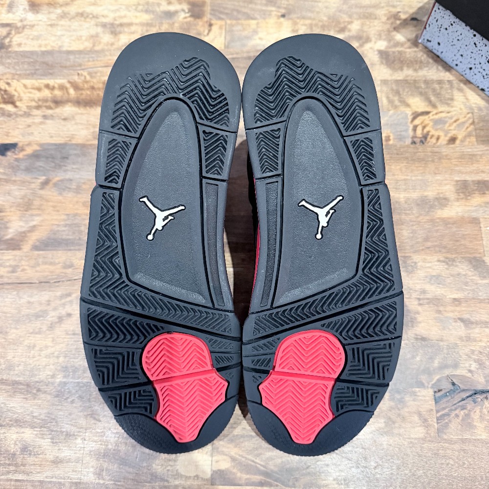 Jordan 4 Red Thunder - Size 9