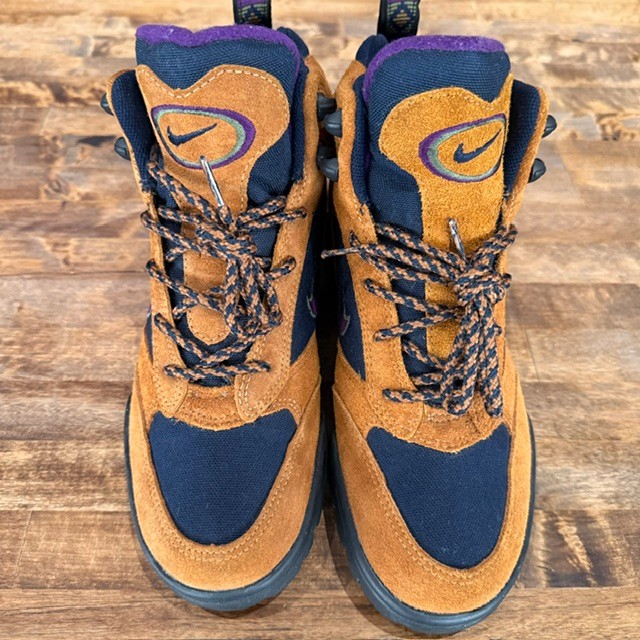 Nike ACG Torre Mid Burnt Sienne Boots (NO BOX) - Size 9.5W