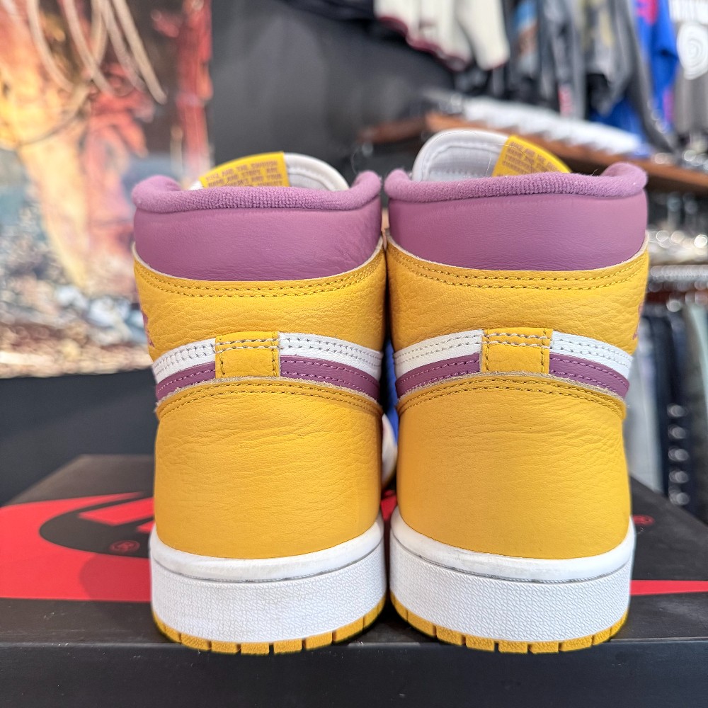 Jordan 1 Retro High Brotherhood - Size 7