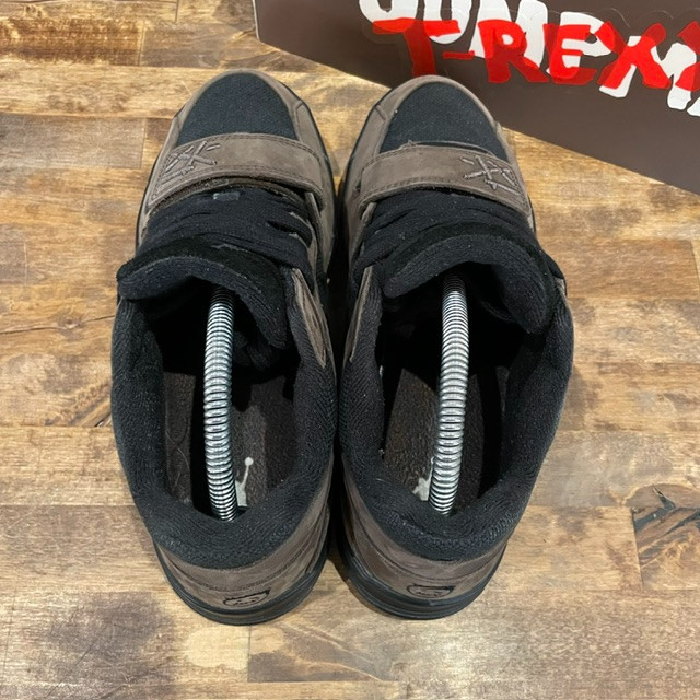 Travis Scott x Jordan Jumpman Jack Dark Mocha - Size 7.5