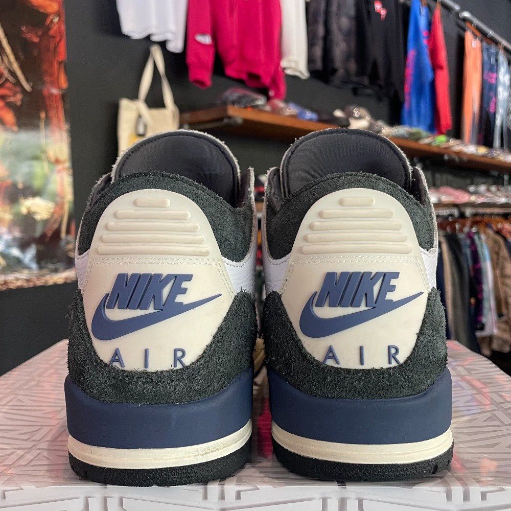 Jordan 3 Retro A Ma Maniere Diffused Blue - Size 10.5