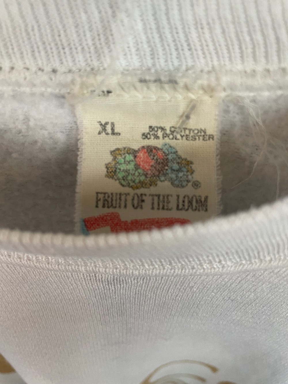 80s Gucci Bootleg Crewneck - XL