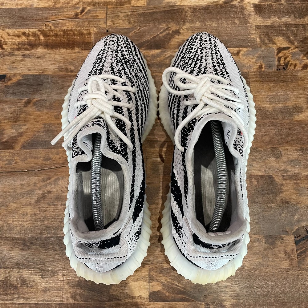 Adidas Yeezy V2 Zebra - Size 10.5