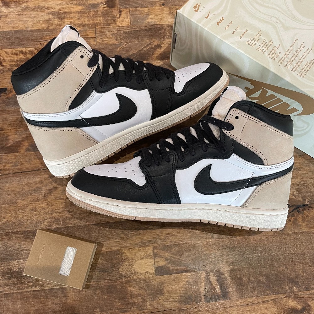 Jordan 1 Latte (Women's)- Size 8.5W