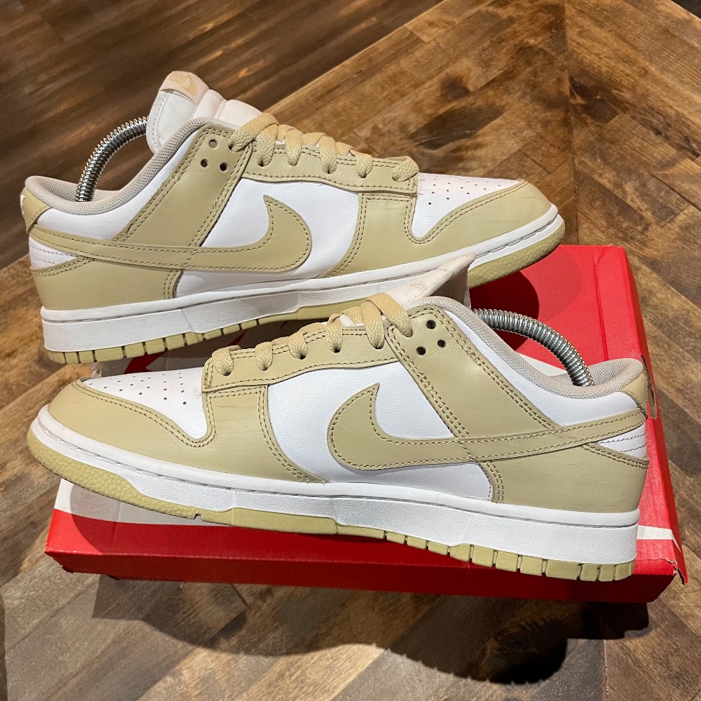 Nike Dunk Low Team Gold - Size 9