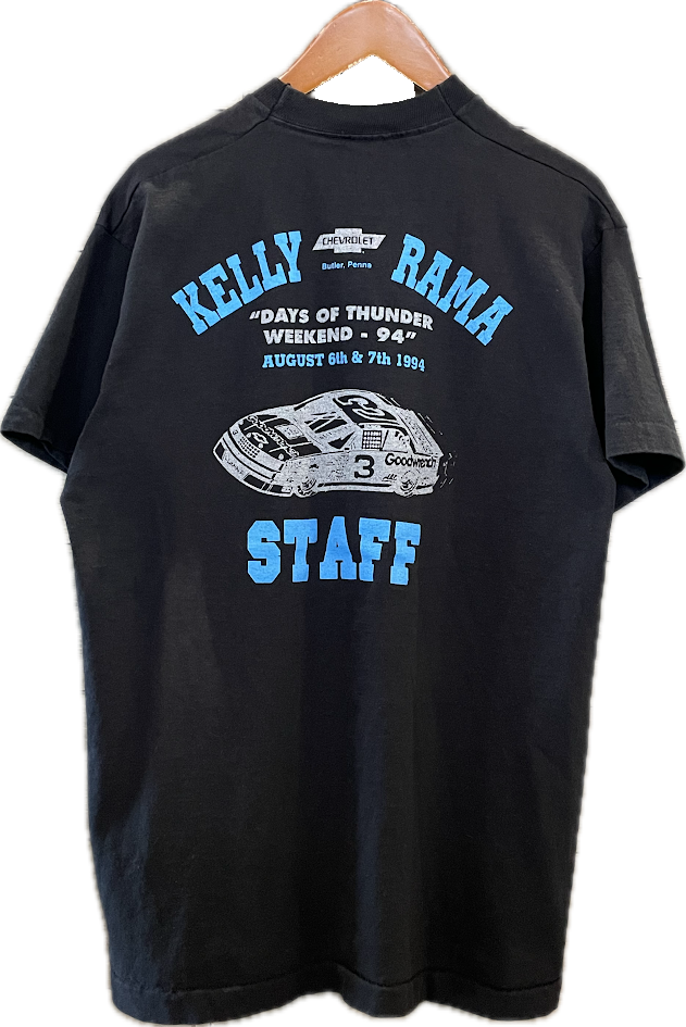 1994 Chevrolet Days of Thunder Staff Tee - L